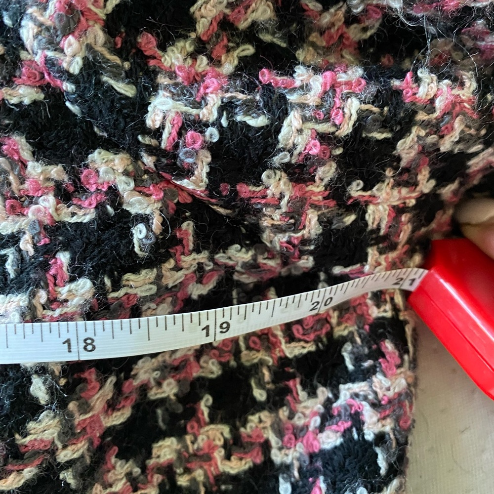 Tweed jacket